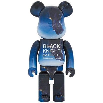 BE@RBRICK BLACK KNIGHT SATELLITE 1000％