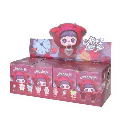 MayMei - Endless Love Series Plush Blind Box