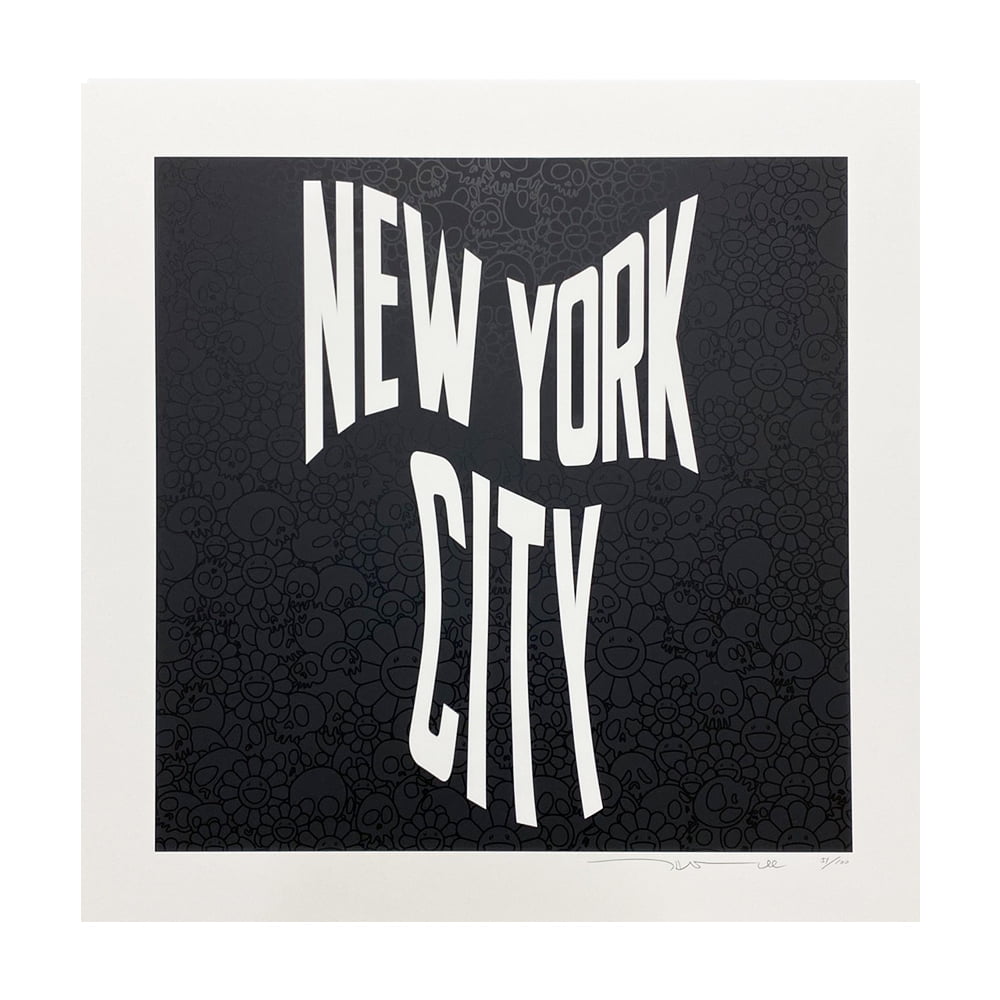 Takashi Murakami – New York City: The Pitch-Black Before Dawn