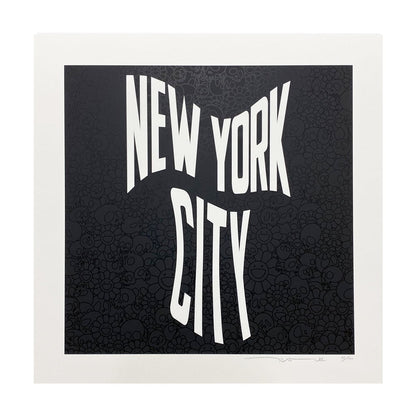 Takashi Murakami – New York City: The Pitch-Black Before Dawn