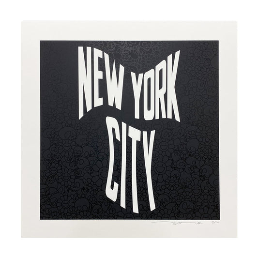 Takashi Murakami – New York City: The Pitch-Black Before Dawn