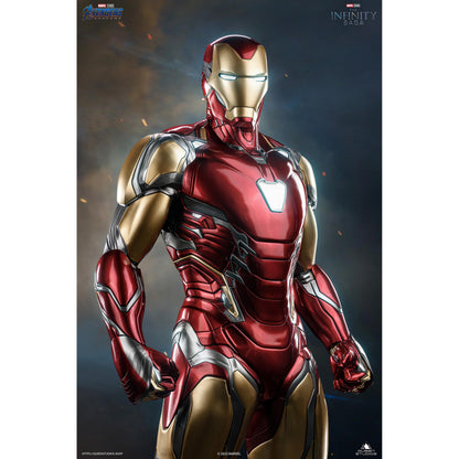 Queen Studios Marvel Iron Man Mark 85 1/1 Life Size Statue