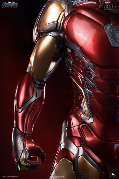 Queen Studios Marvel Iron Man Mark 85 1/1 Life Size Statue