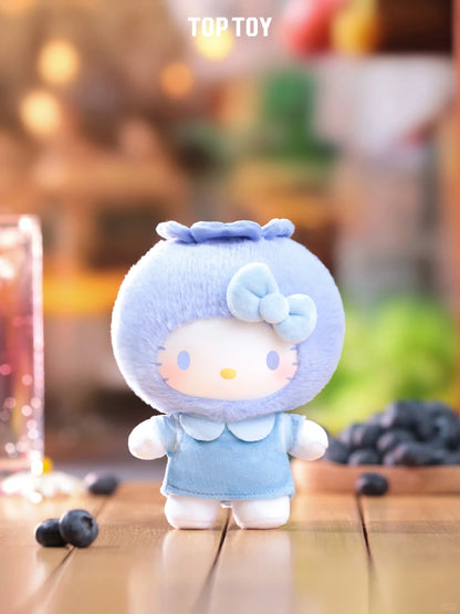 TOP TOY - Hello Kitty Fruity Paradise Series Plush Pendant Blind Box