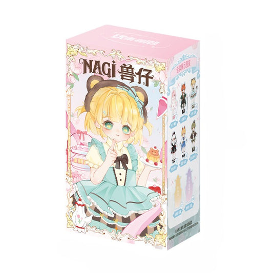 NAGI - Illusory Realm Series 1/12 MJD Action Figure Blind Box