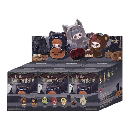 MayMei - Let the Haunting Begin! Series Plush Doll Blind Box