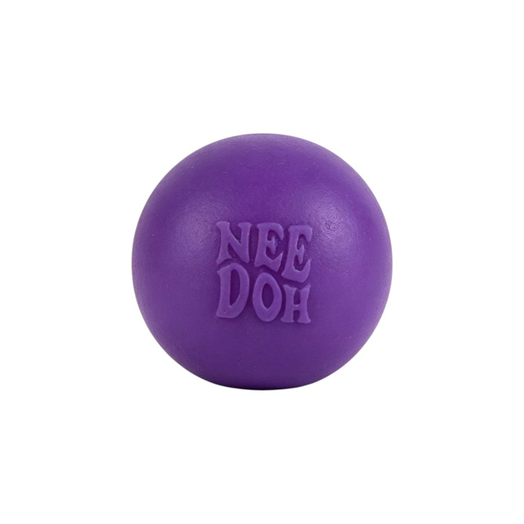 NeeDoh Schylling - World's Smallest NeeDoh The Groovy Glob