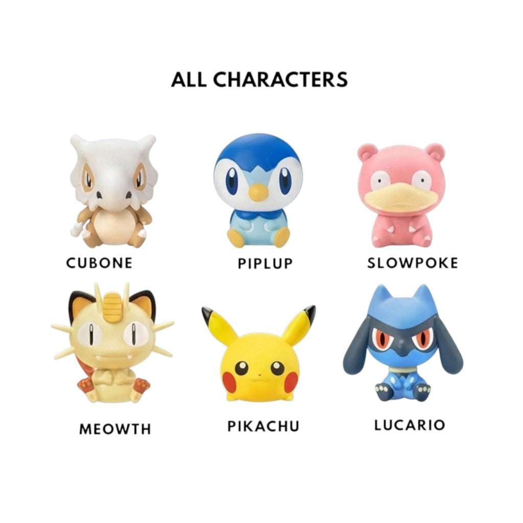 FUNISM - Pokémon Palmsize Wonders Vol.4 Blind box
