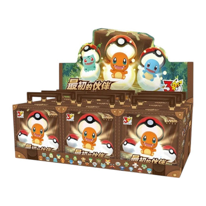 FUNISM - Pokémon 30th Anniversary Palmsize Wonders First Partner Blind Box