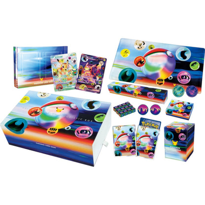 Pokémon TCG: MEGA 30th Celebration Futuristic Box (Simplified Chinese)