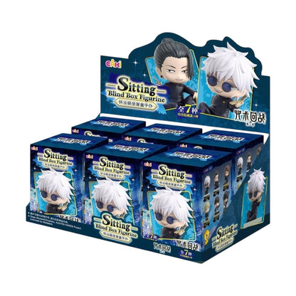 EAKI Jujutsu Kaisen Sitting Blind Box