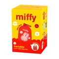 VIPO x Miffy Cute Little Bag 2-in-1 Portable Shopping Bag Blind Box