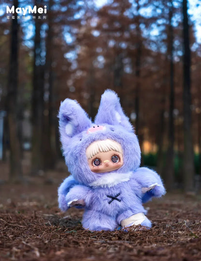 MayMei - V2 Dark Forest Series Plush Dolls Blind Box