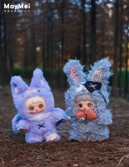 MayMei - V2 Dark Forest Series Plush Dolls Blind Box