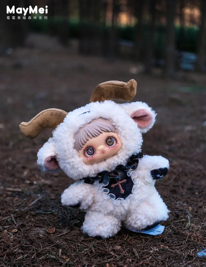 MayMei - V2 Dark Forest Series Plush Dolls Blind Box