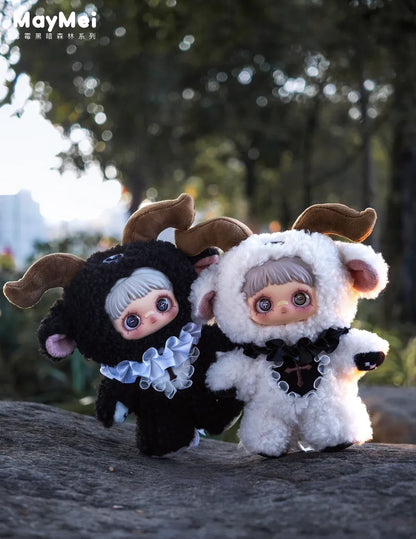 MayMei - V2 Dark Forest Series Plush Dolls Blind Box