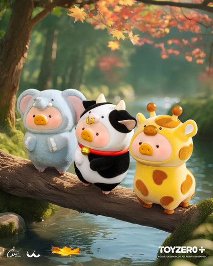 LuLu the Piggy - Animal Party Series