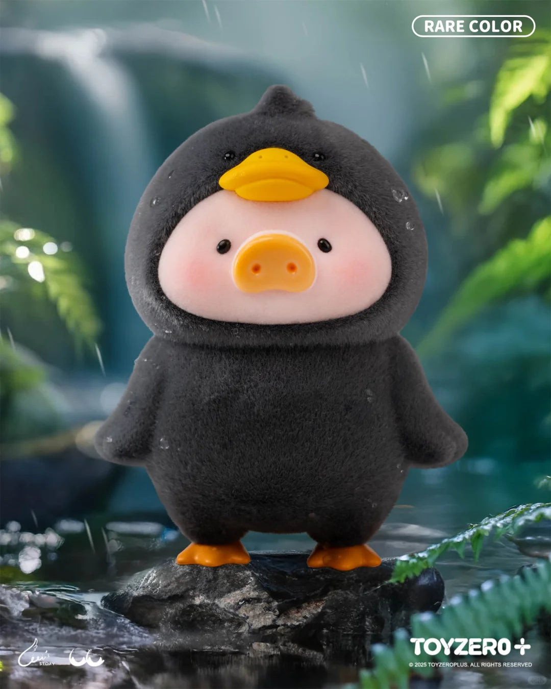 LuLu the Piggy - Animal Party Series