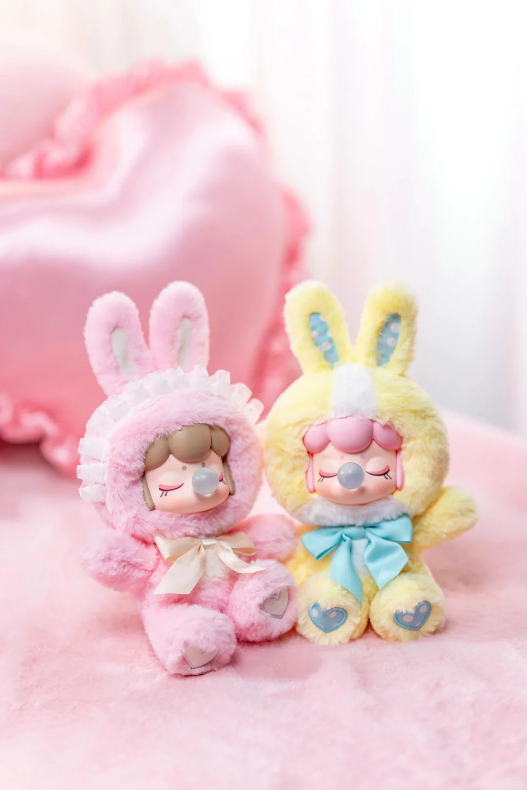 ROLIFE Surprise Plush Dolls - Nanci Shining Bunny
