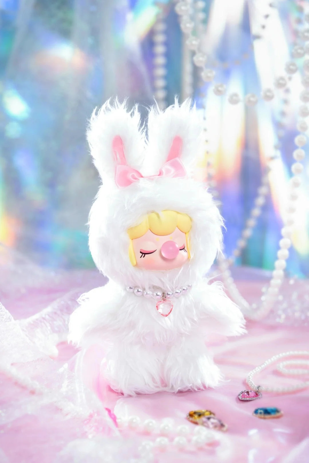 ROLIFE Surprise Plush Dolls - Nanci Shining Bunny