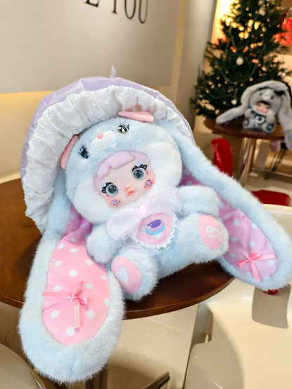 Nommi - Mushroom Hat 400% Big Doll Series Plush Blind Box
