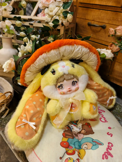 Nommi - Mushroom Hat 400% Big Doll Series Plush Blind Box