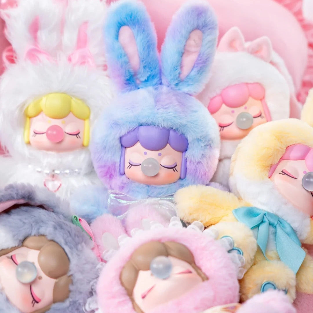 ROLIFE Surprise Plush Dolls - Nanci Shining Bunny