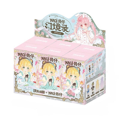 NAGI - Illusory Realm Series 1/12 MJD Action Figure Blind Box