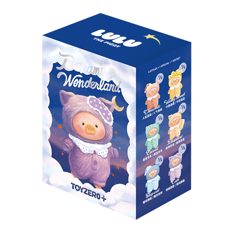 Lulu the Piggy - Dreaming Wonderland Series Blind Box