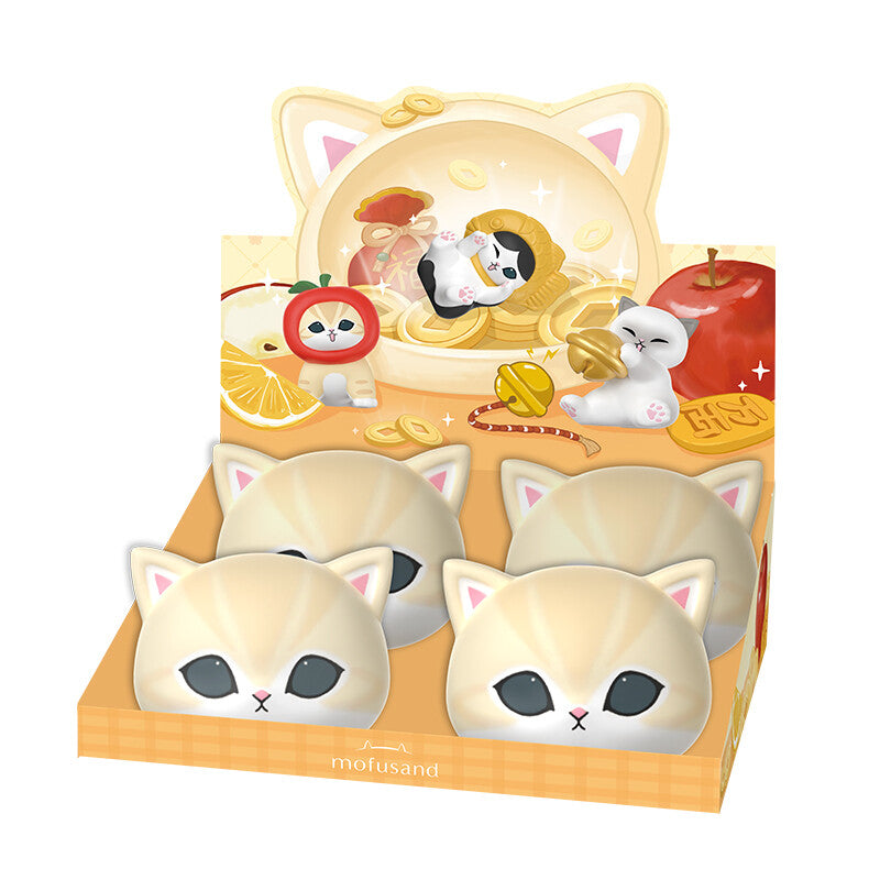 MOFUSAND - Fortune Neko Series Mini Figures Blind Box