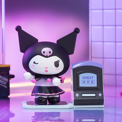 POP MART x Sanrio Characters Sweet Besties Series Blind Box My Melody & Kuromi