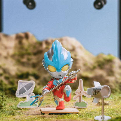 POP MART Ultraman Shooting Studio Series Blind Box