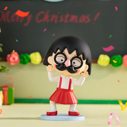 POP MART Chibi Maruko-chan's Quirky Adventures Series Blind Box