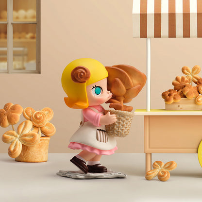 POP MART MOLLY Carb-Lover Series Blind Box