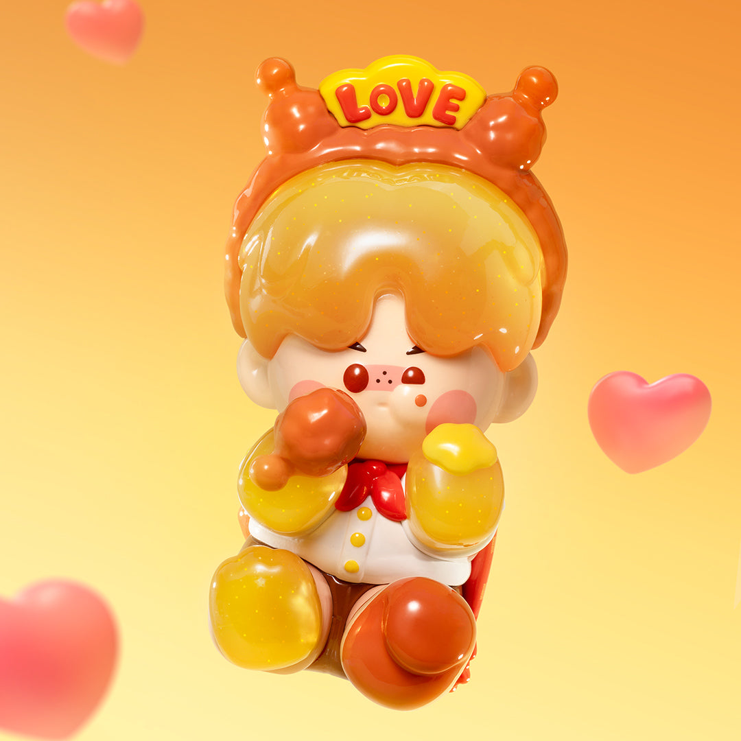 POP MART PINO JELLY Star Project Series Blind Box