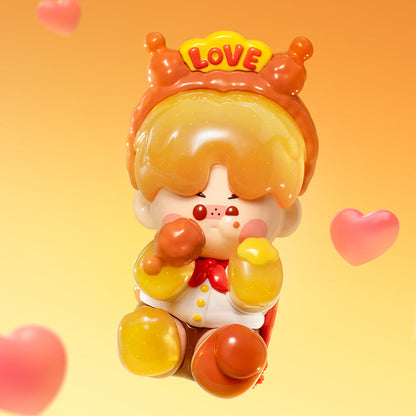 POP MART PINO JELLY Star Project Series Blind Box