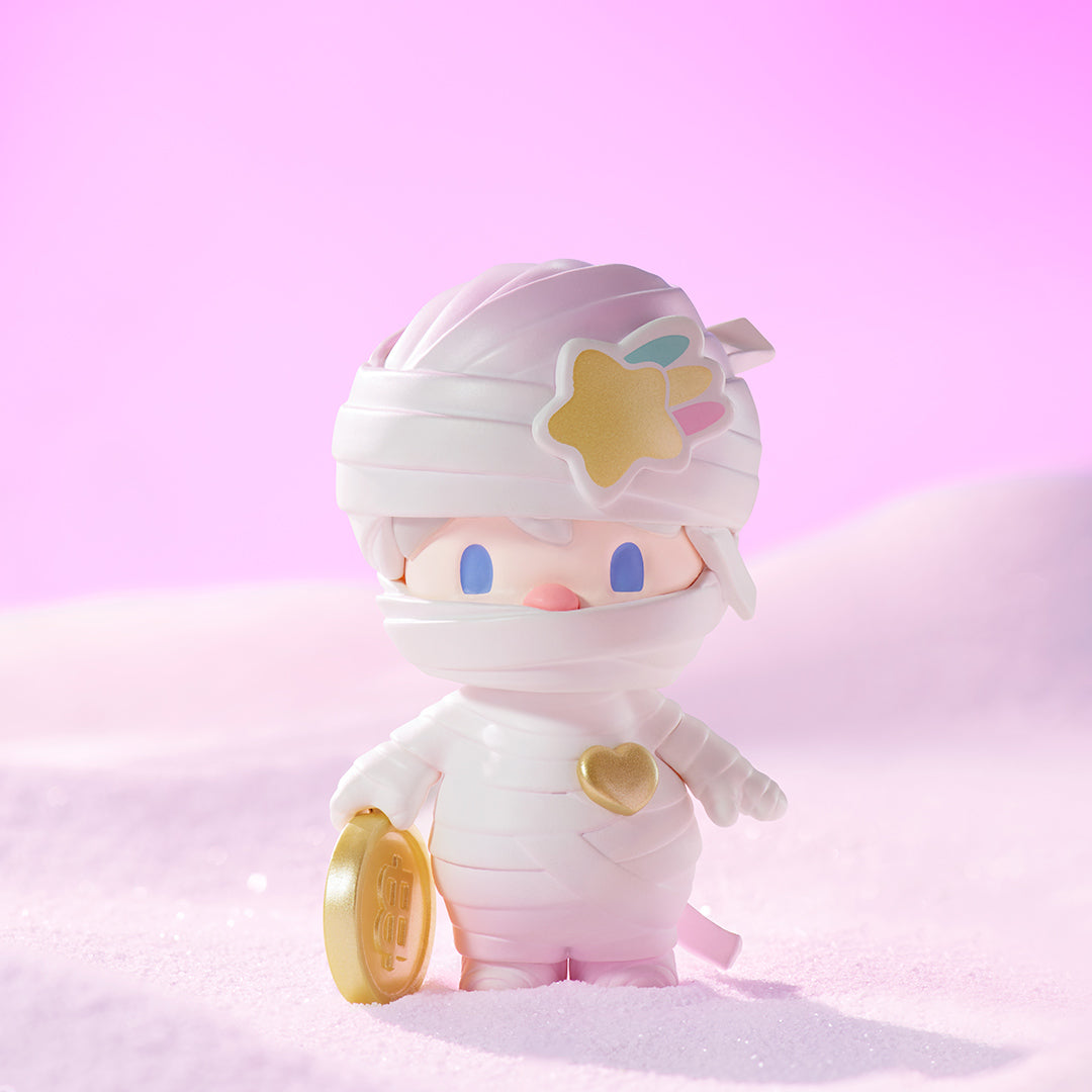 POP MART Sweet Bean Spooky Tales Series Blind Box