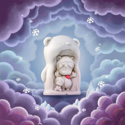 POP MART Sweet Bean I Want a Hug Series Blind Box