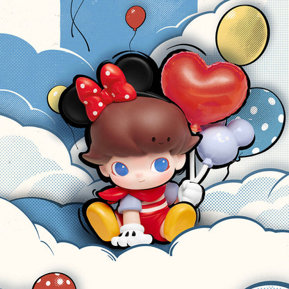 POP MART DIMOO WORLD x DISNEY Series Blind Box