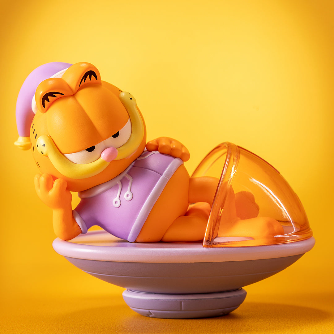 POP MART Garfield Future Fantasy Series Blind Box