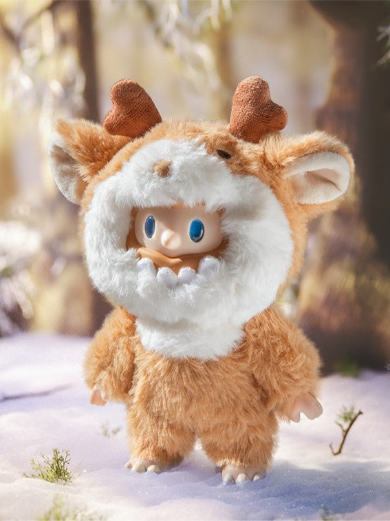 FINDING UNICORN - Farmer Bob Ani-Monster Figure Plush Series