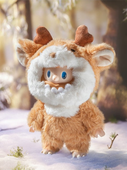 FINDING UNICORN - Farmer Bob Ani-Monster Figure Plush Series