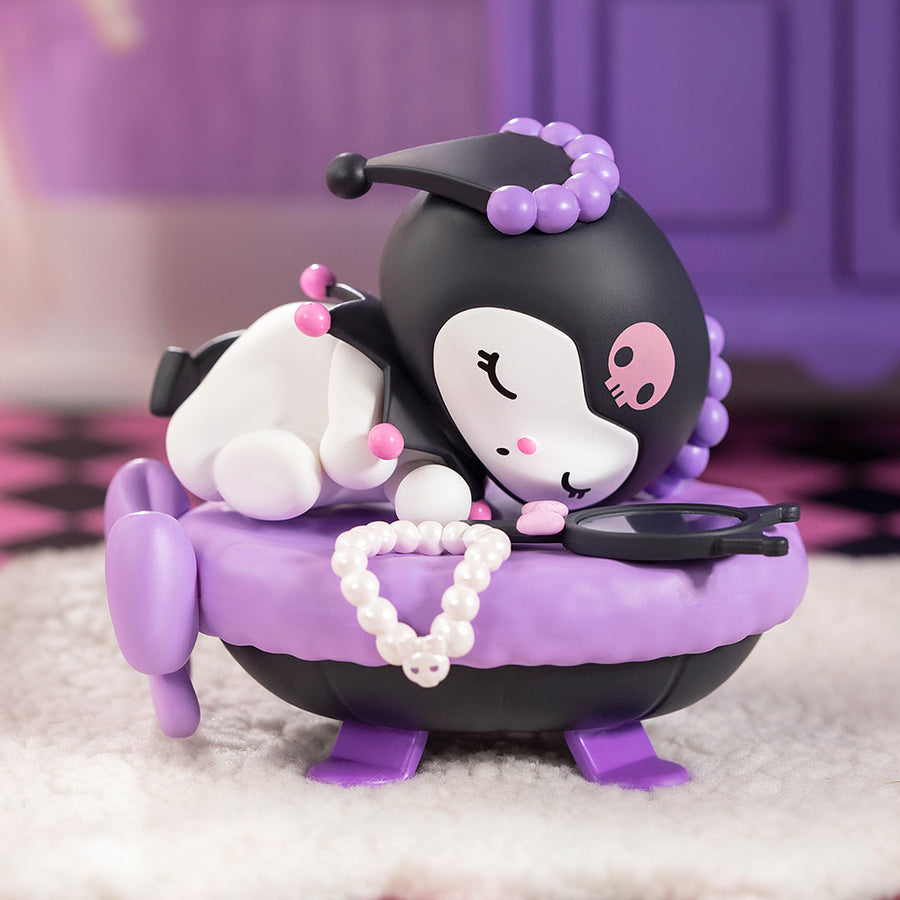 POP MART x Sanrio Characters Fall Asleep Series Blind Box