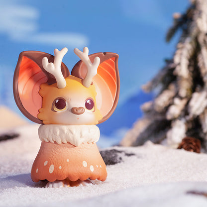 POP MART Yoki Christmas Series Blind Box