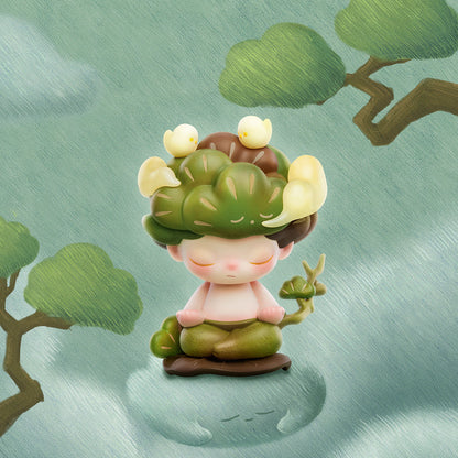 POP MART DIMOO By Your Side Series Blind Box