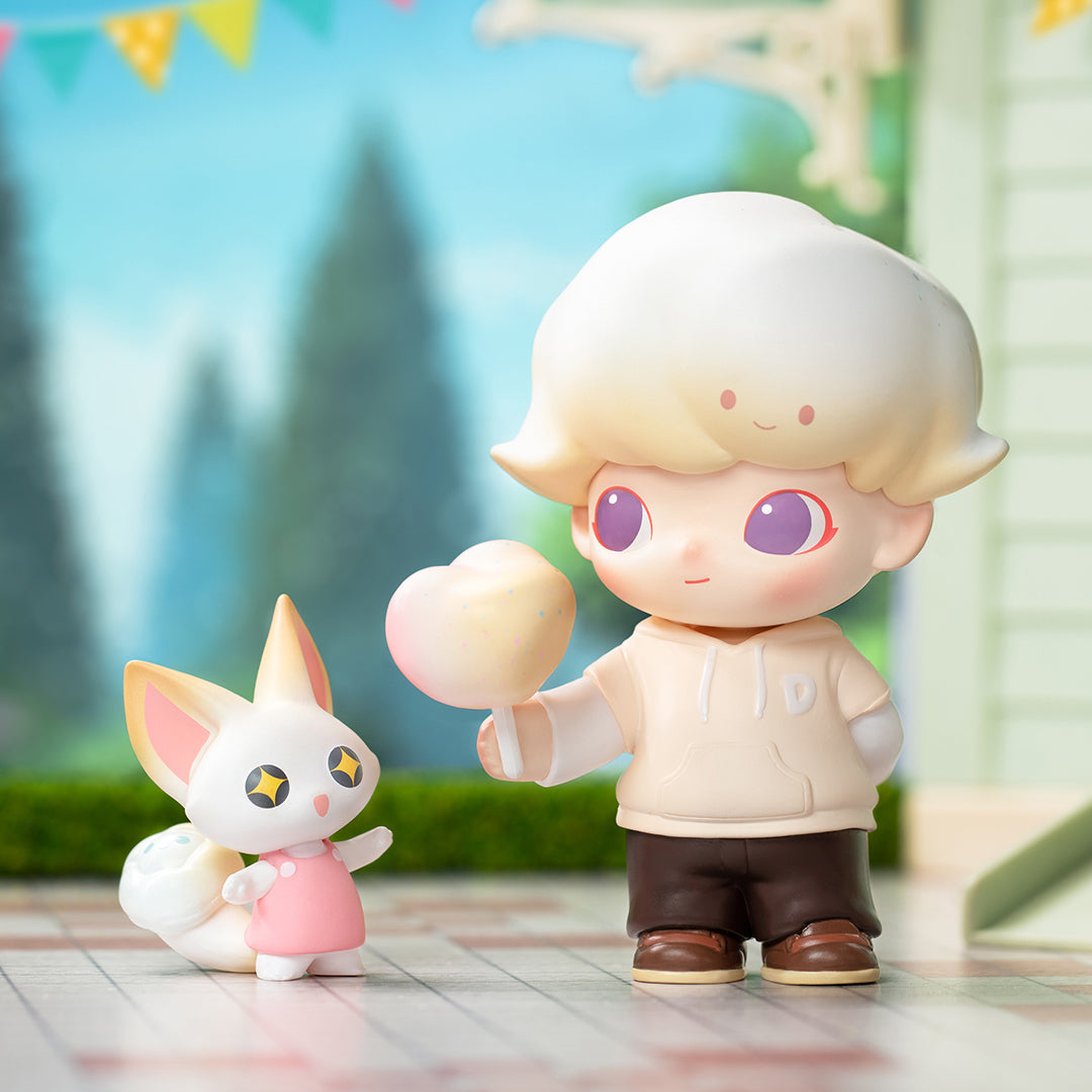 POP MART Dimoo Dating Series Blind Box