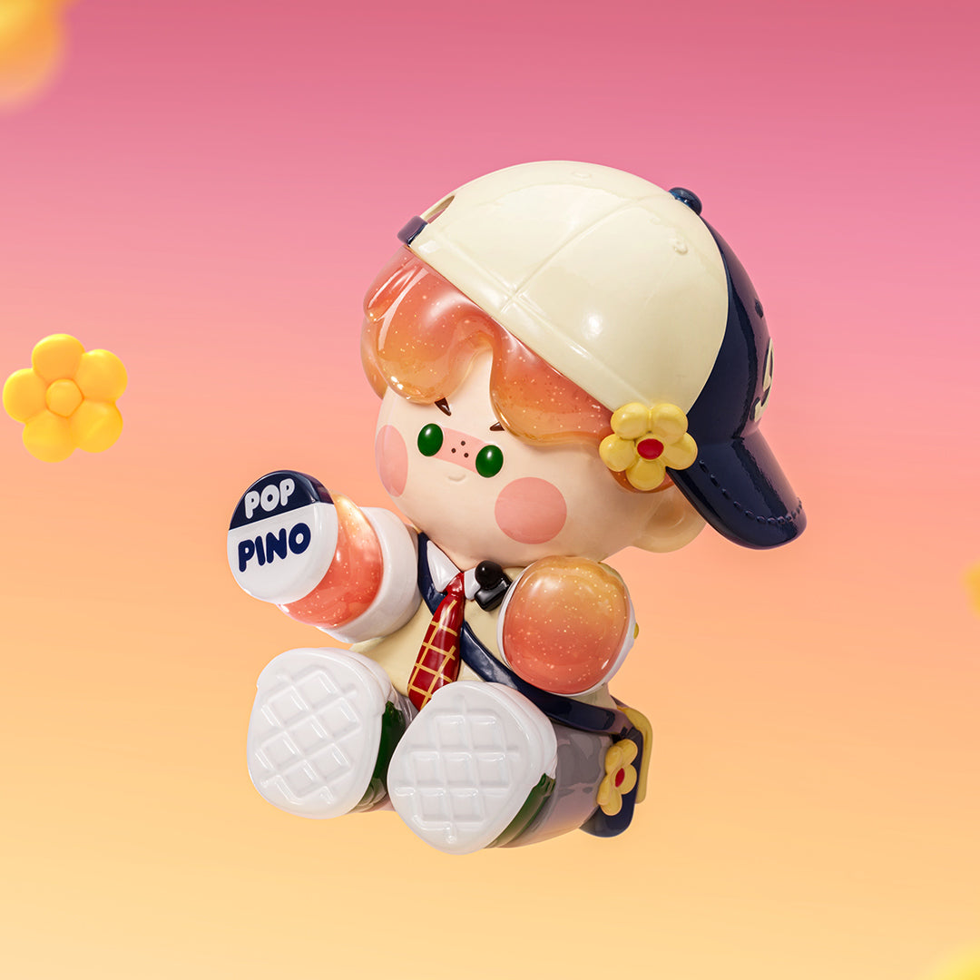 POP MART PINO JELLY Star Project Series Blind Box