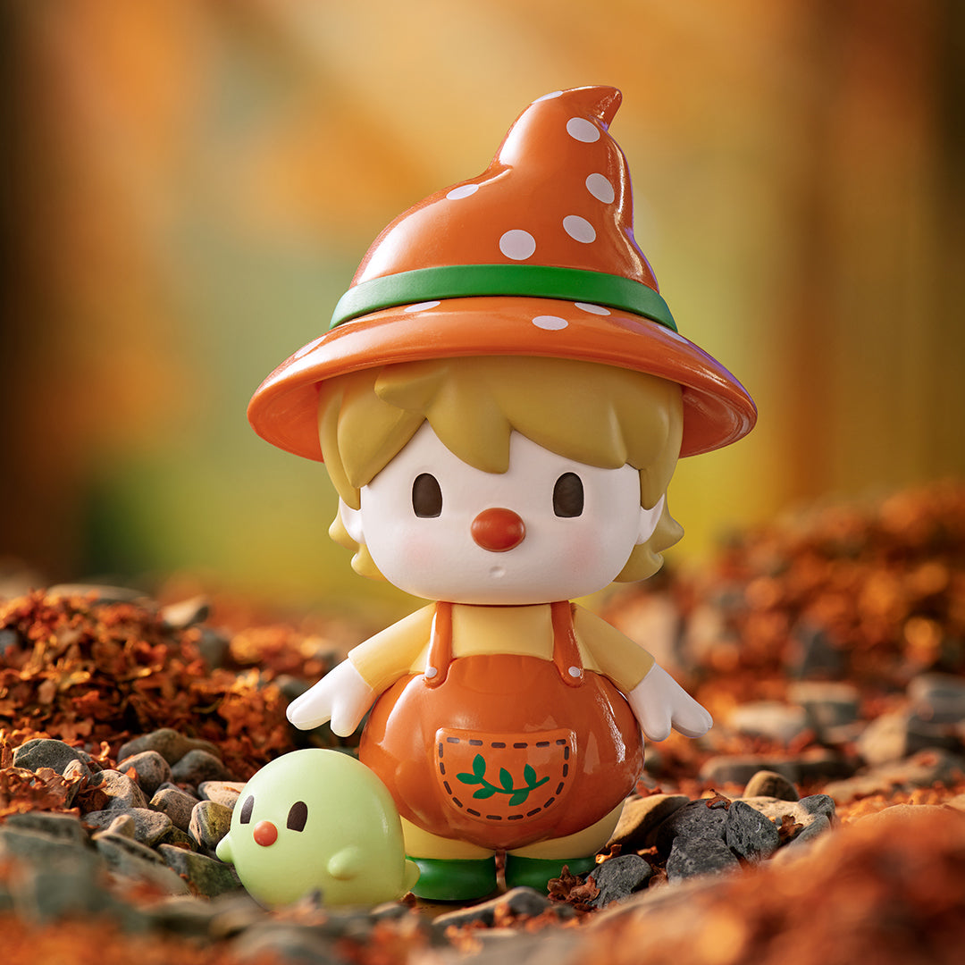 POP MART Sweet Bean Spooky Tales Series Blind Box