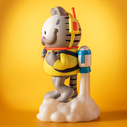 POP MART Garfield Future Fantasy Series Blind Box