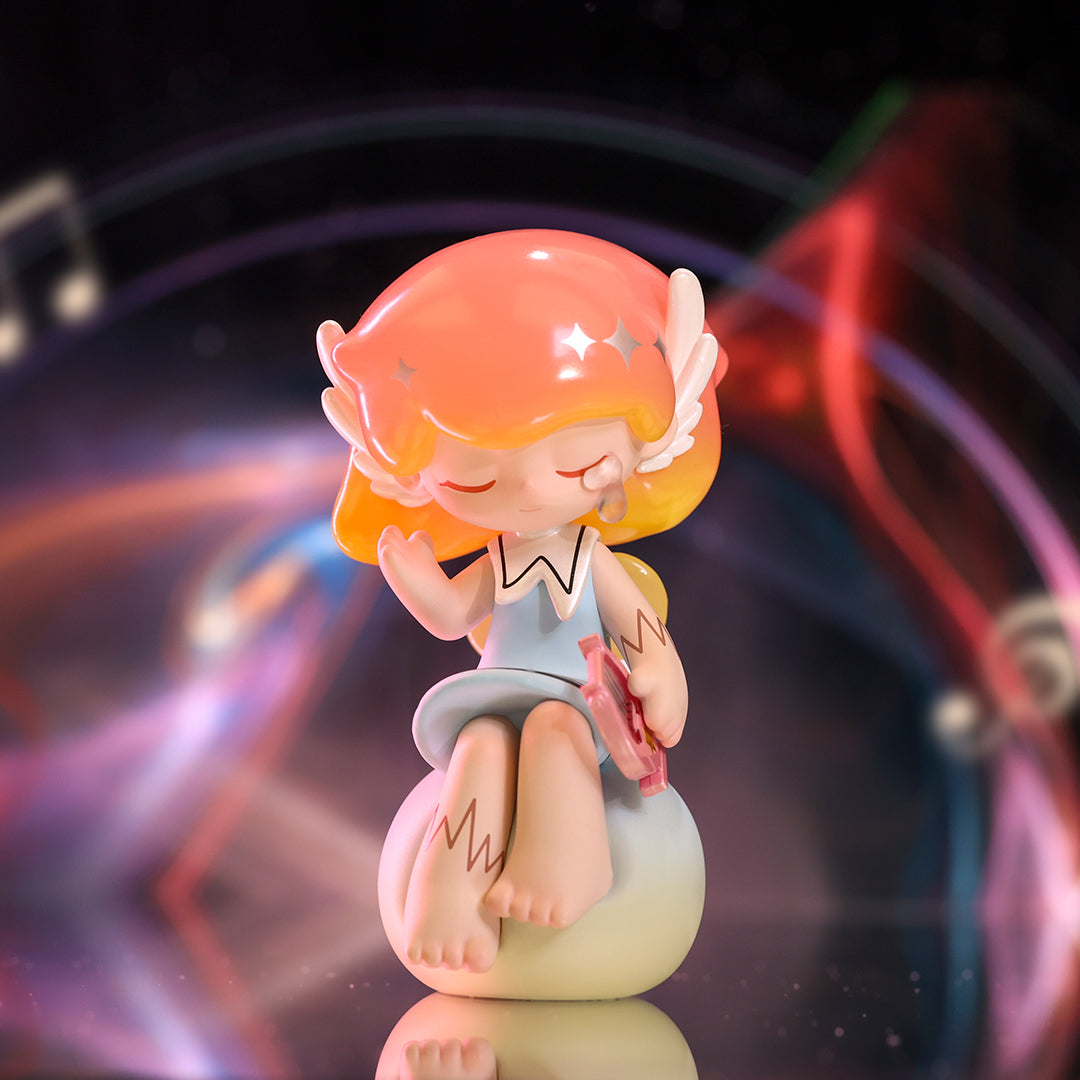 POP MART AZURA Natural Elements Series Blind Box